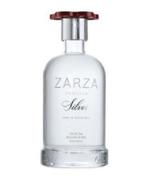 SilverZarzaTequila
